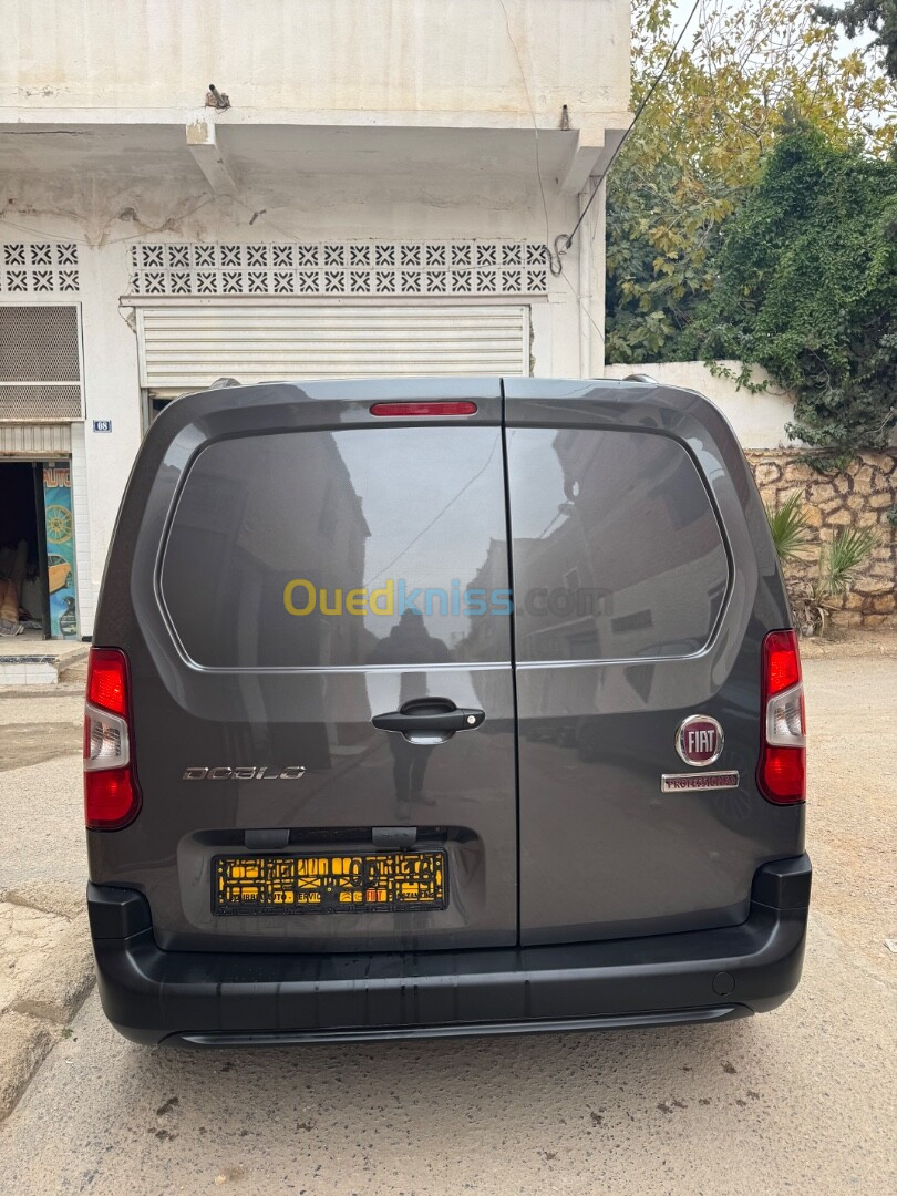 Fiat Doblo 2023 Doblo