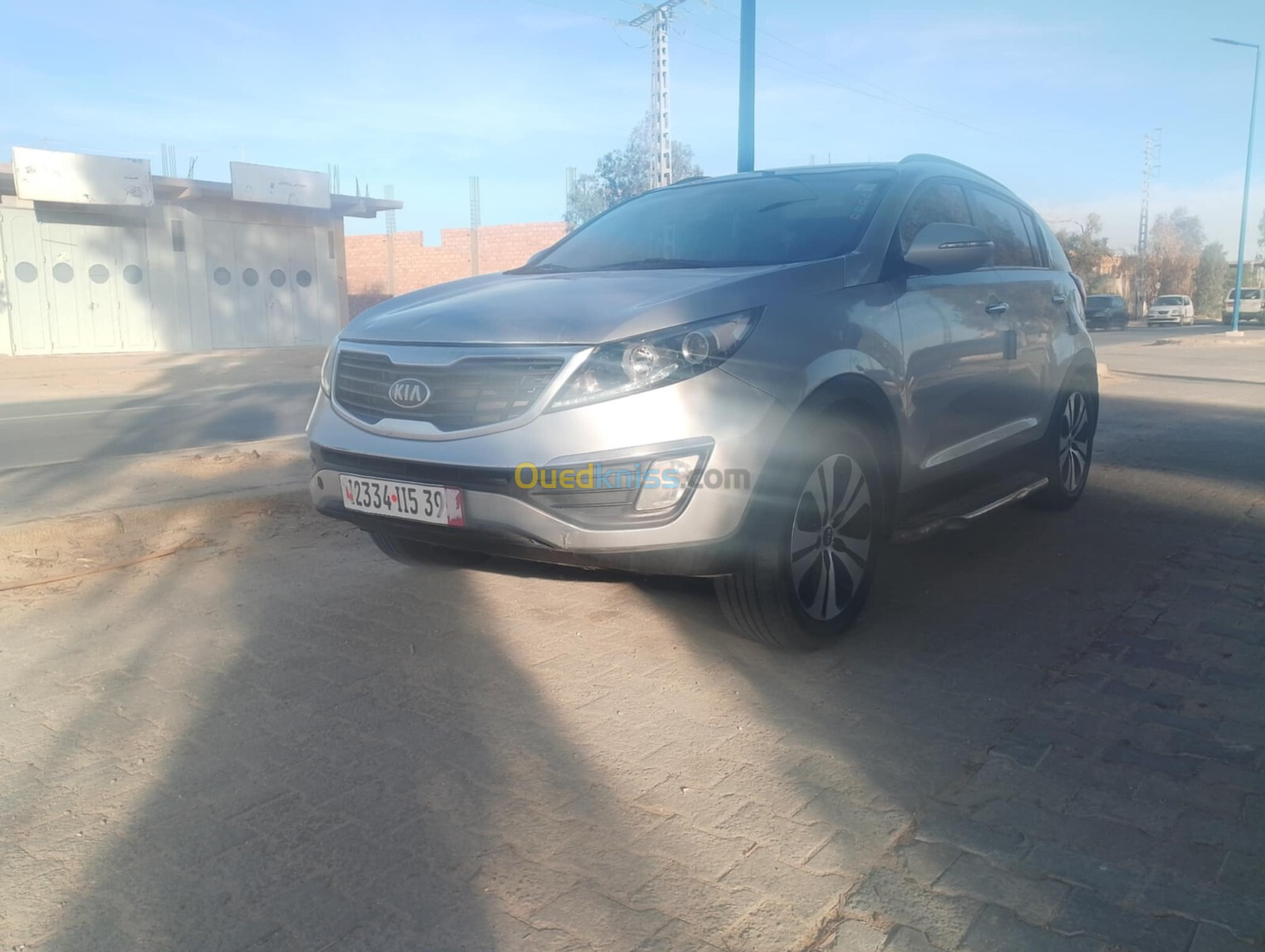 Kia Sportage 2015 Sportage