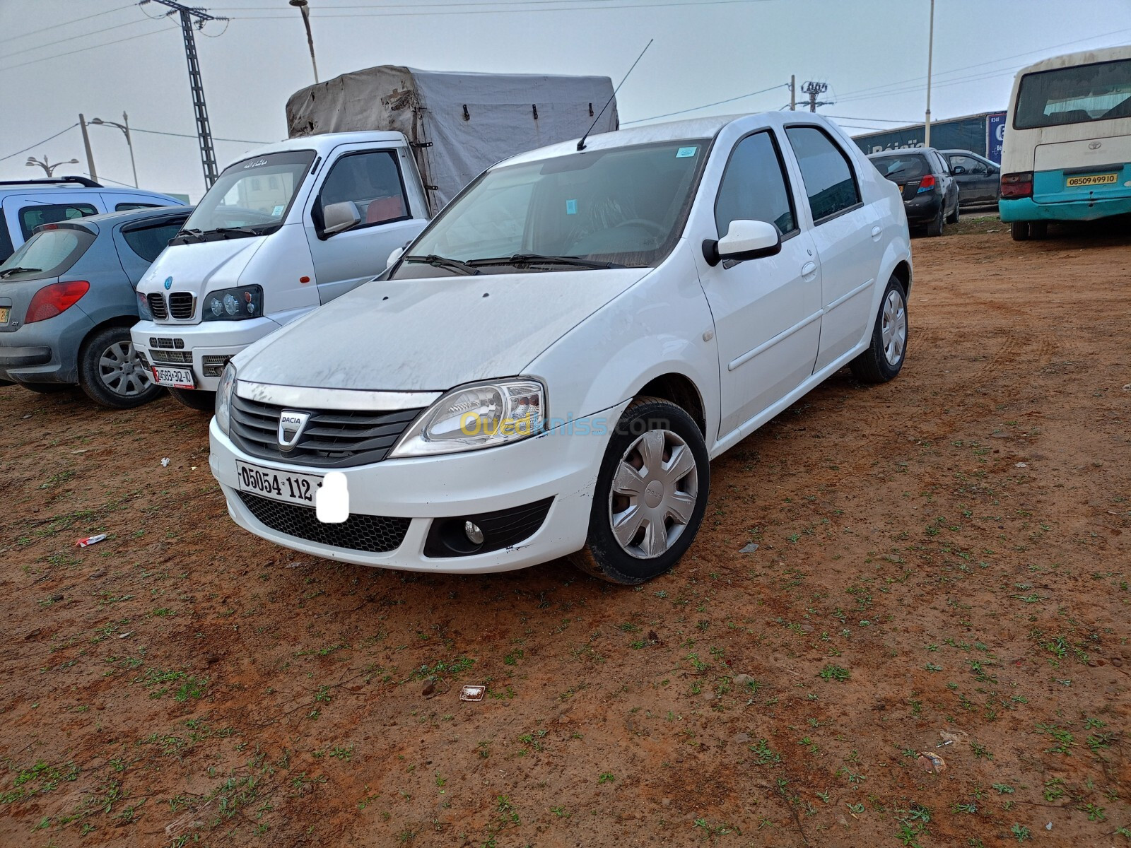 Dacia Logan 2012 Logan