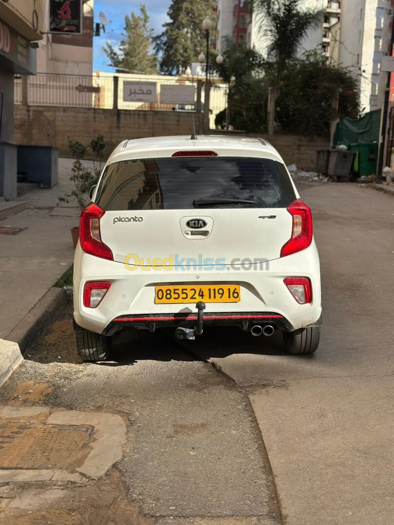 Kia Picanto 2019 GT-Line