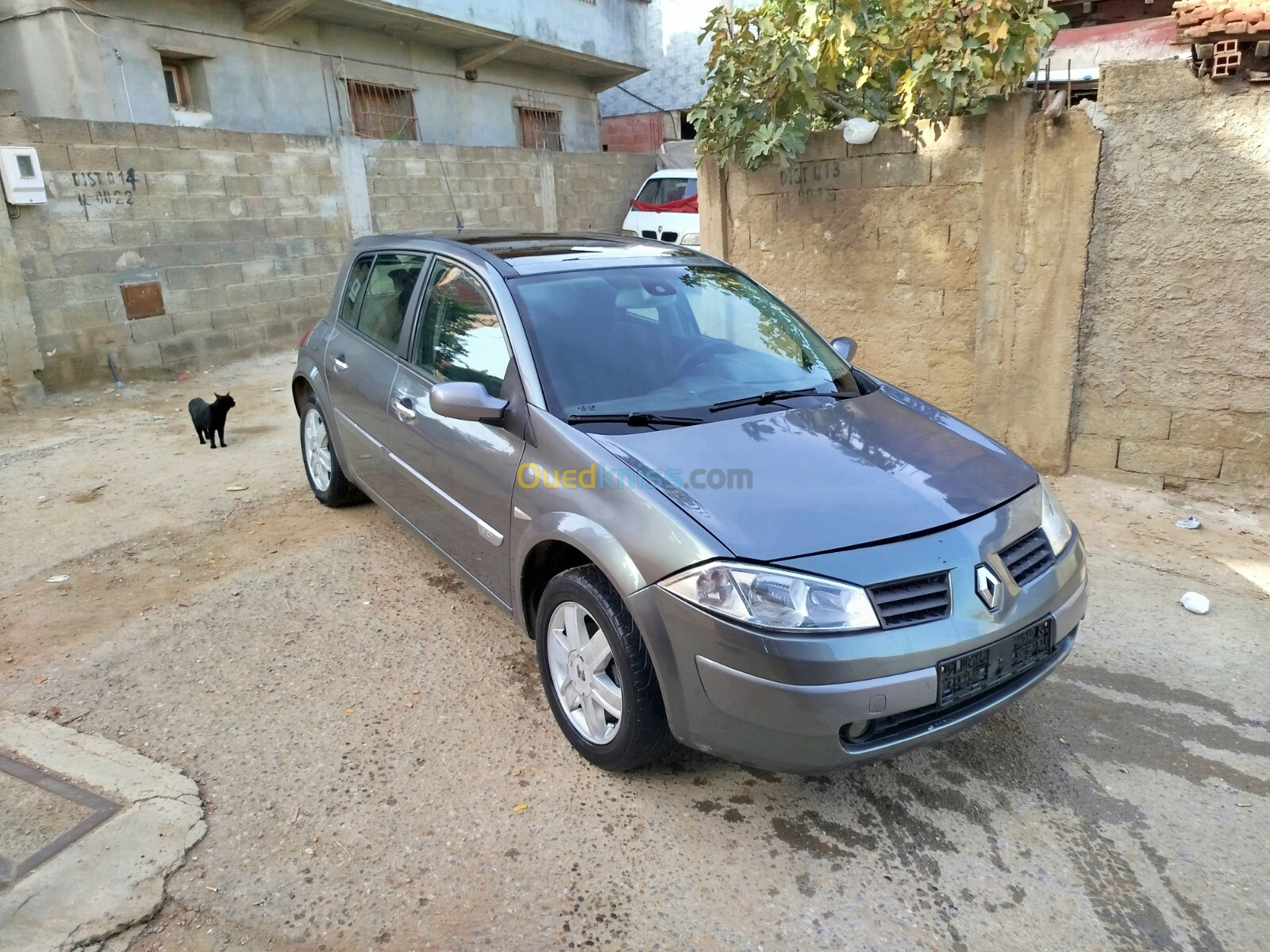 Renault Megane 2 2003 Extreme