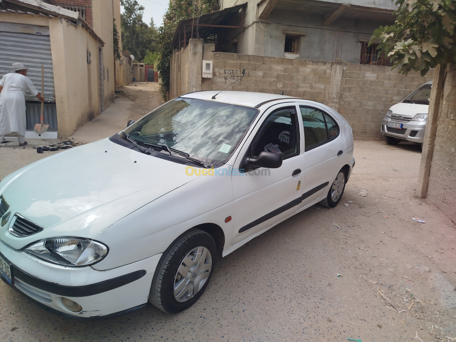 Renault Megane 1 1999 Megane 1