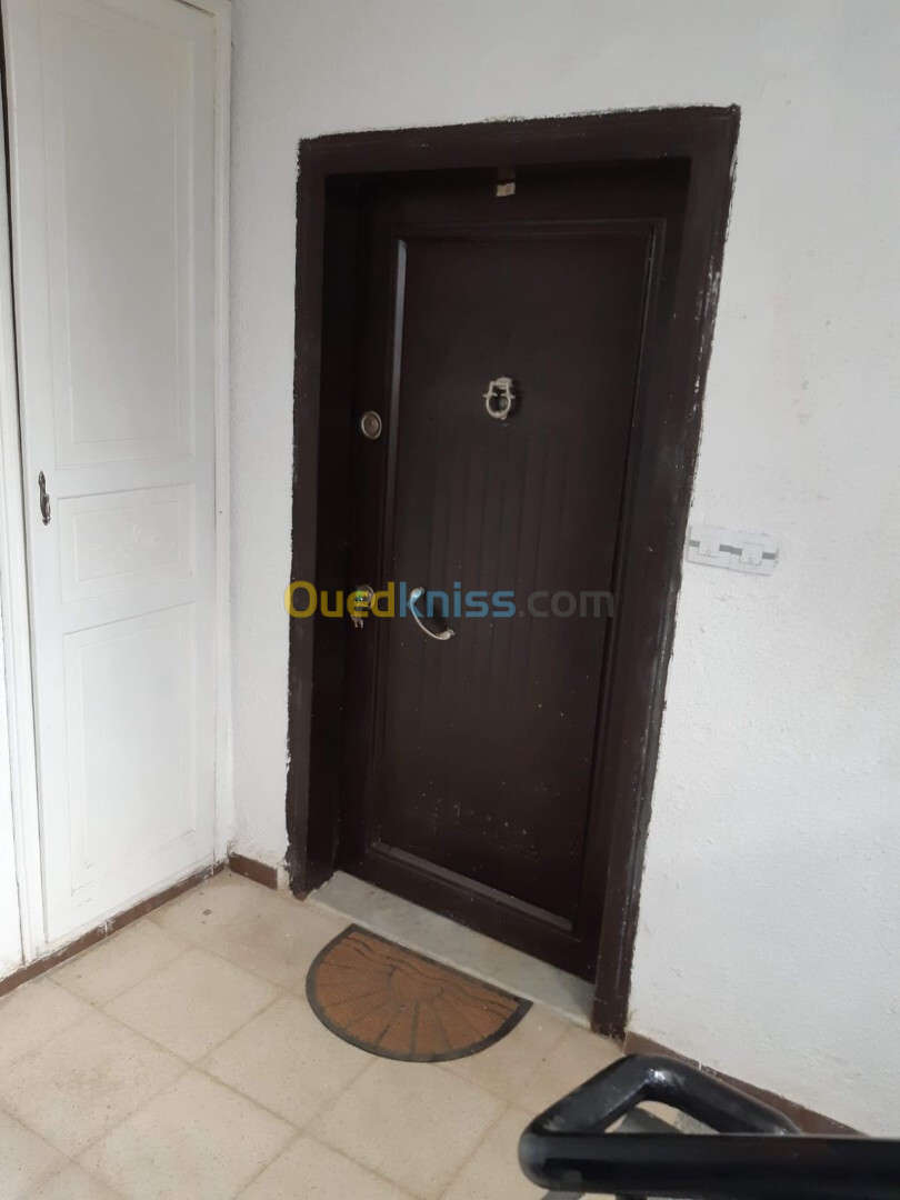 Vente Appartement F3 Alger El achour