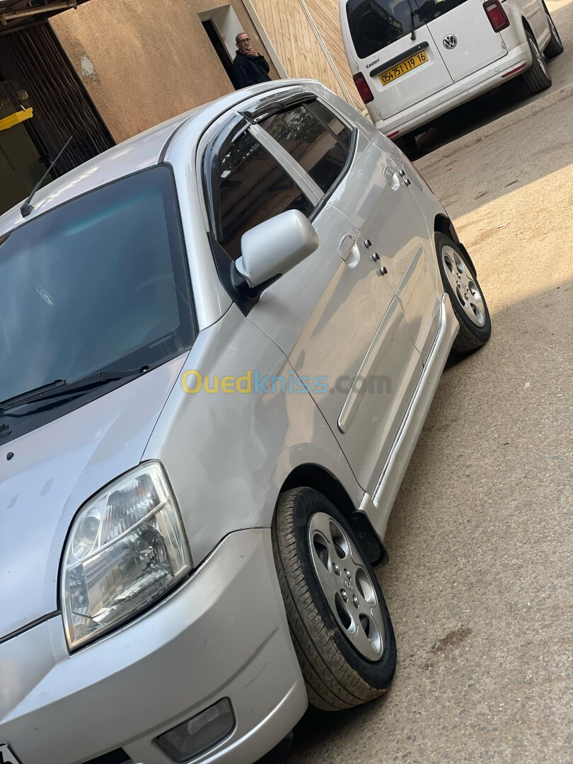 Kia Picanto 2007 Ex