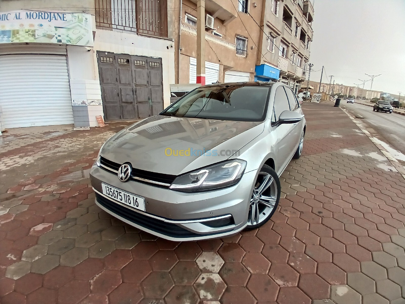 Volkswagen Golf 7 2018 Carat