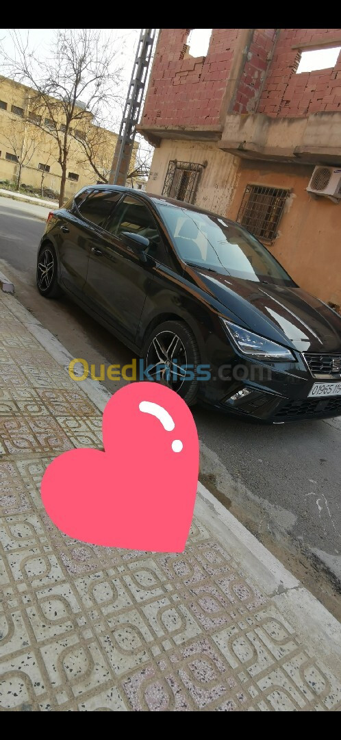 Seat Ibiza 2019 FR