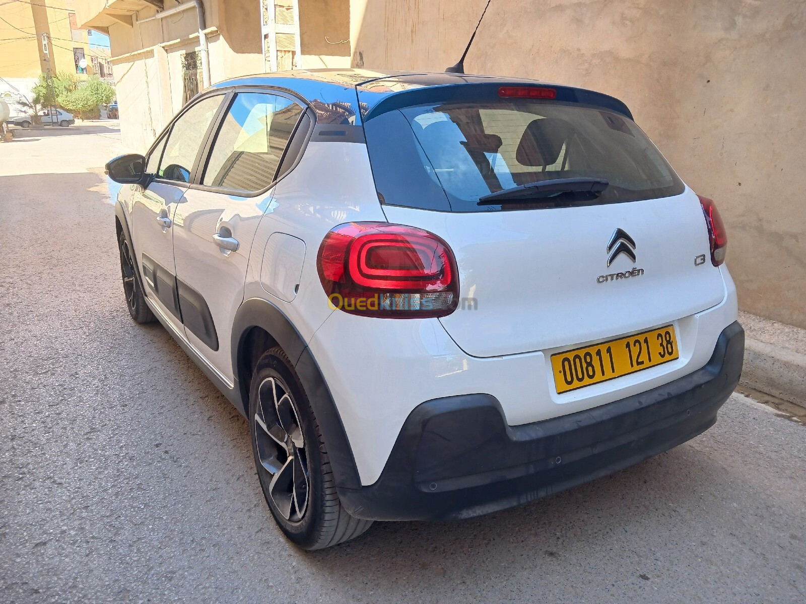 Citroen C3 2021 