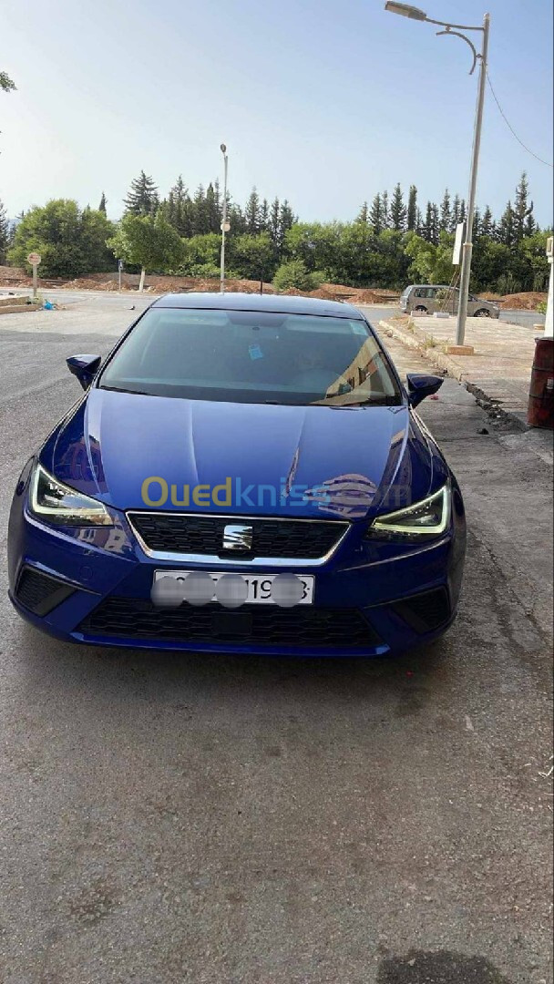 Seat Ibiza 2019 Advanced +