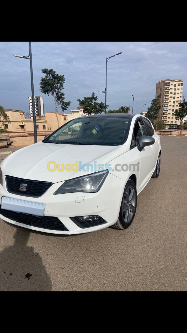 Seat Ibiza 2015 Titanium Pack