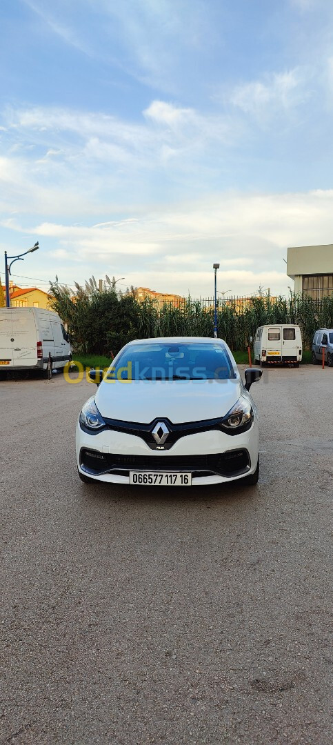 Renault Clio 4 RS 2017 Clio 4 RS