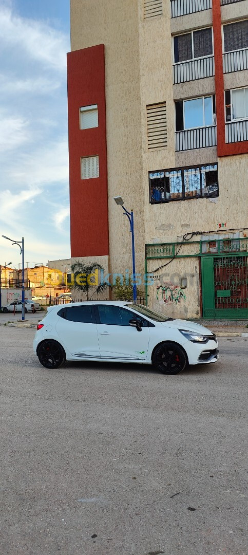 Renault Clio 4 RS 2017 Clio 4 RS