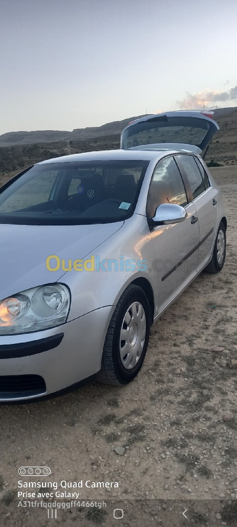 Volkswagen Golf 5 2008 