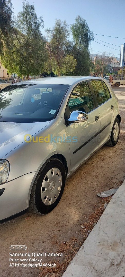 Volkswagen Golf 5 2008 