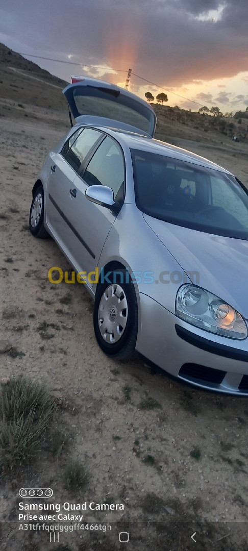 Volkswagen Golf 5 2008 