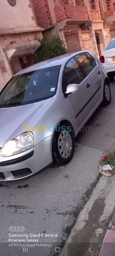 Volkswagen Golf 5 2008 