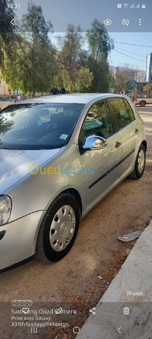 Volkswagen Golf 5 2008 