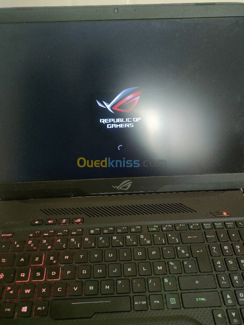 Asus ROG Strix i7 8th 6g 