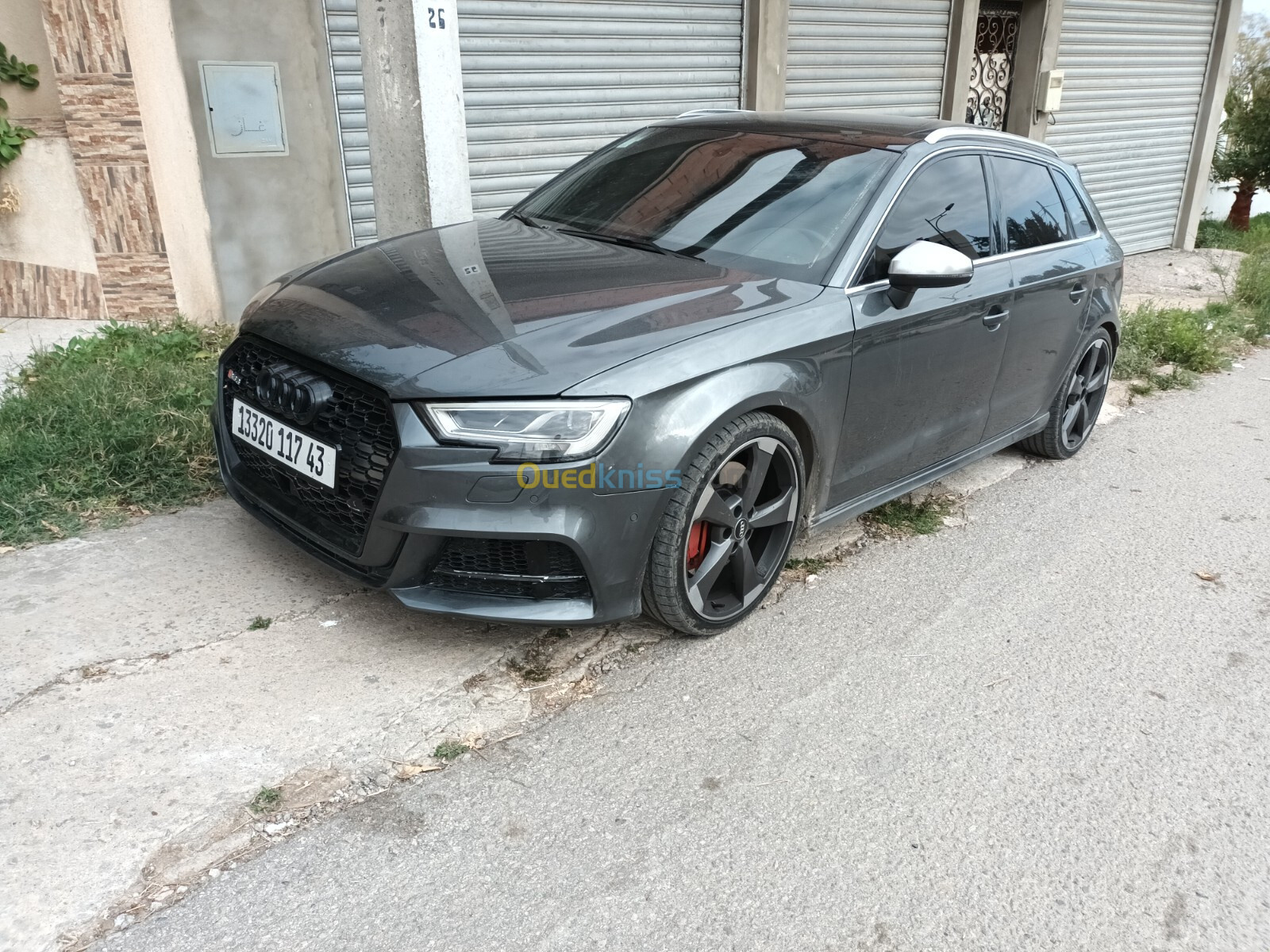 Audi S3 2017 S3