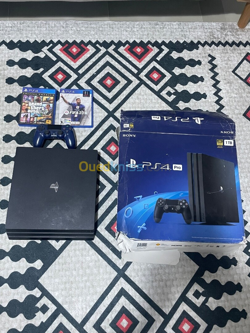 ps4 pro 1TB