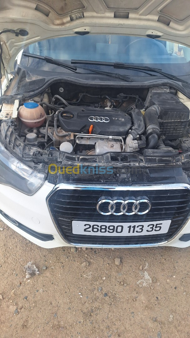 Audi A1 2013 A1