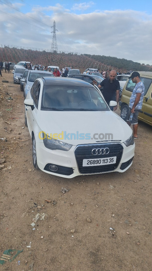 Audi A1 2013 A1