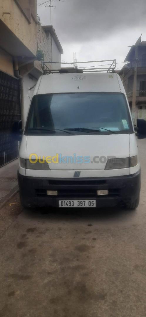 Fiat DUCATO 1997