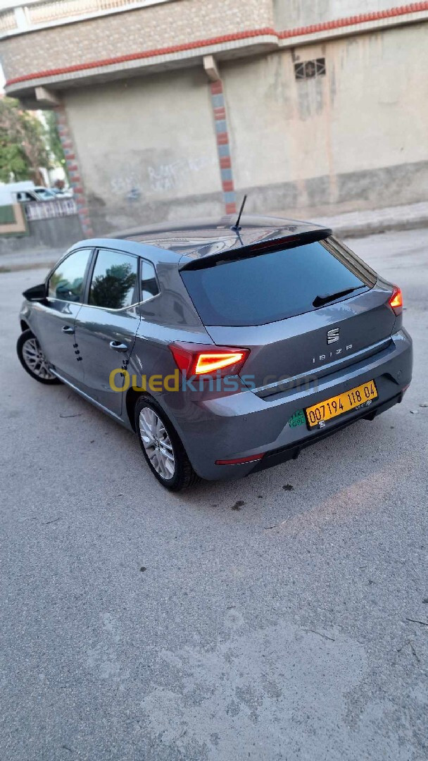 Seat Ibiza 2018 