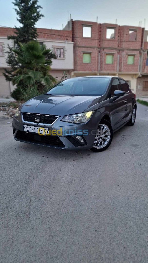 Seat Ibiza 2018 