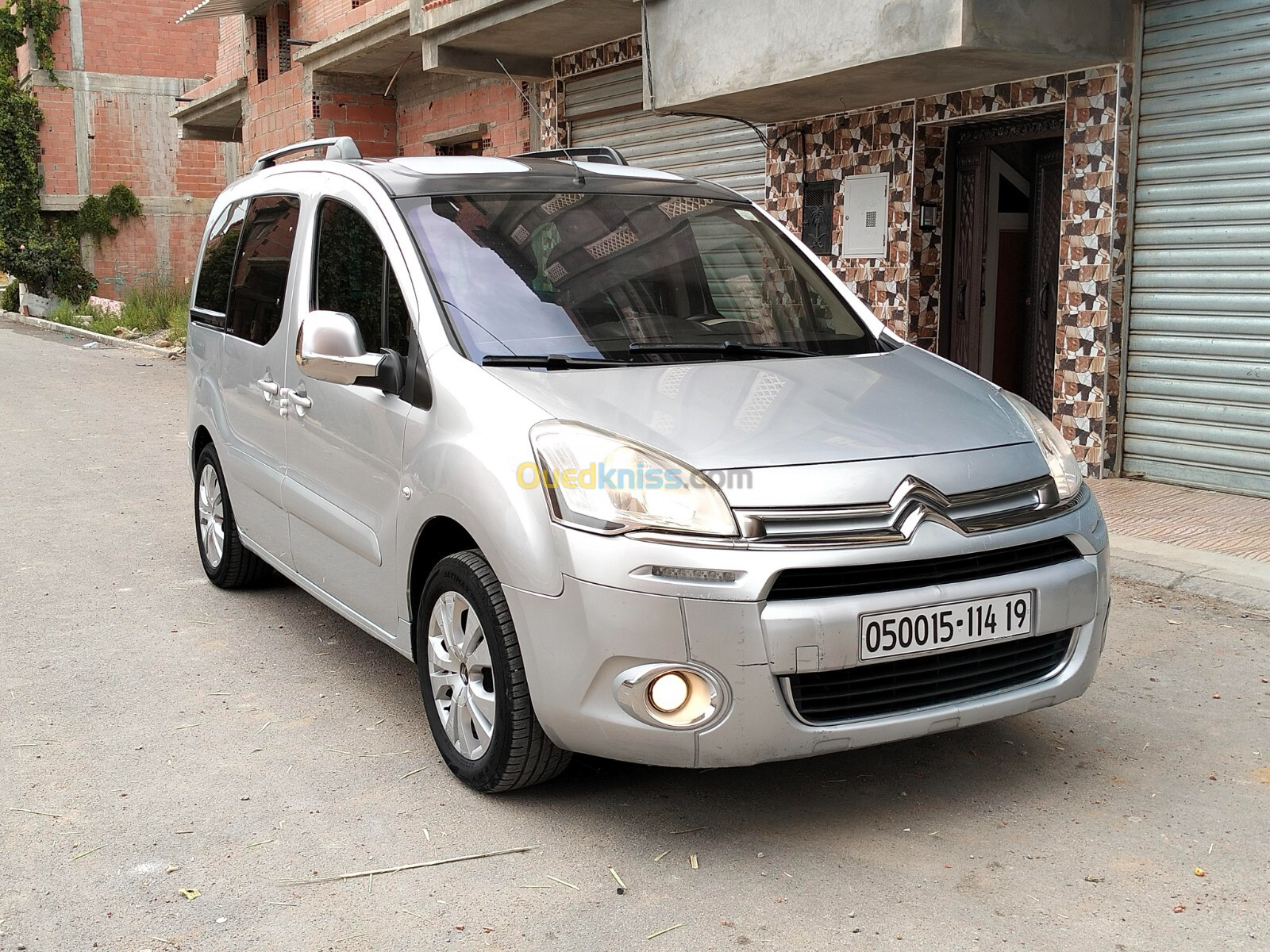 Citroen Berlingo 2014 Berlingo