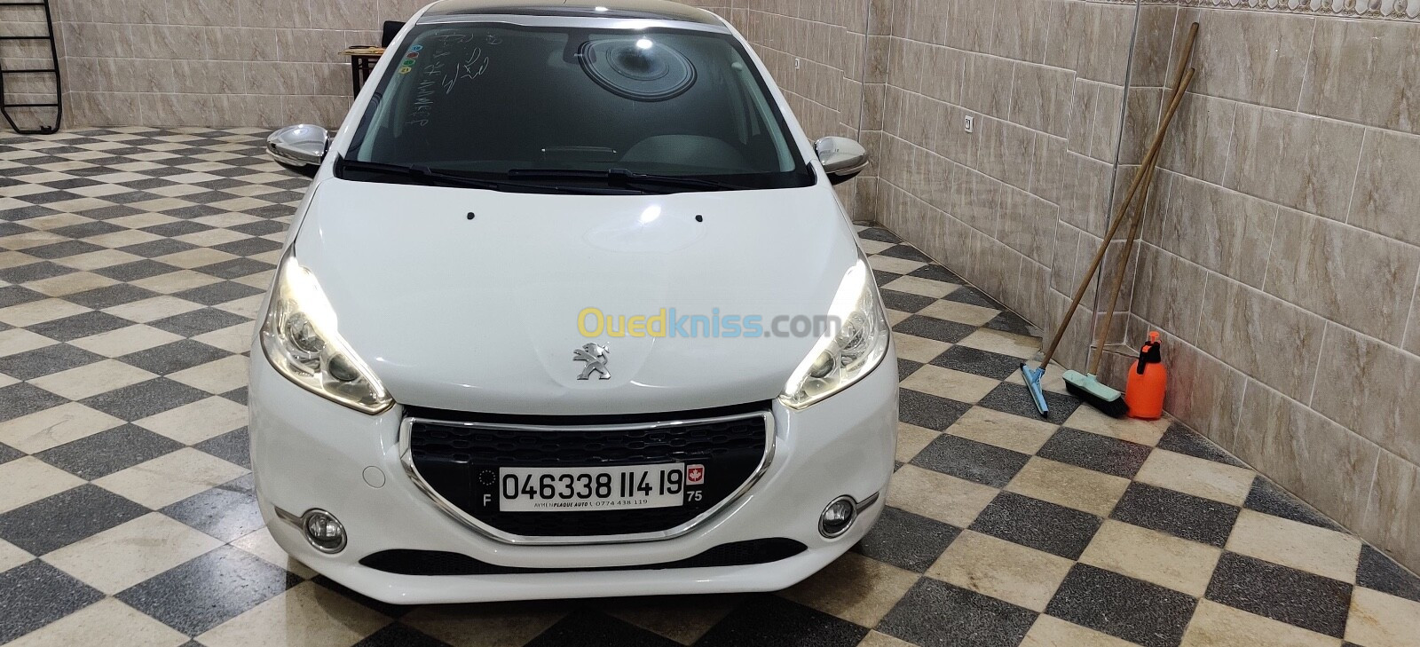 Peugeot 208 2014 Allure