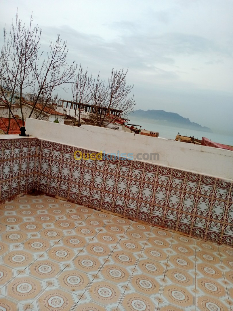 Location vacances Appartement Bejaia Tichy