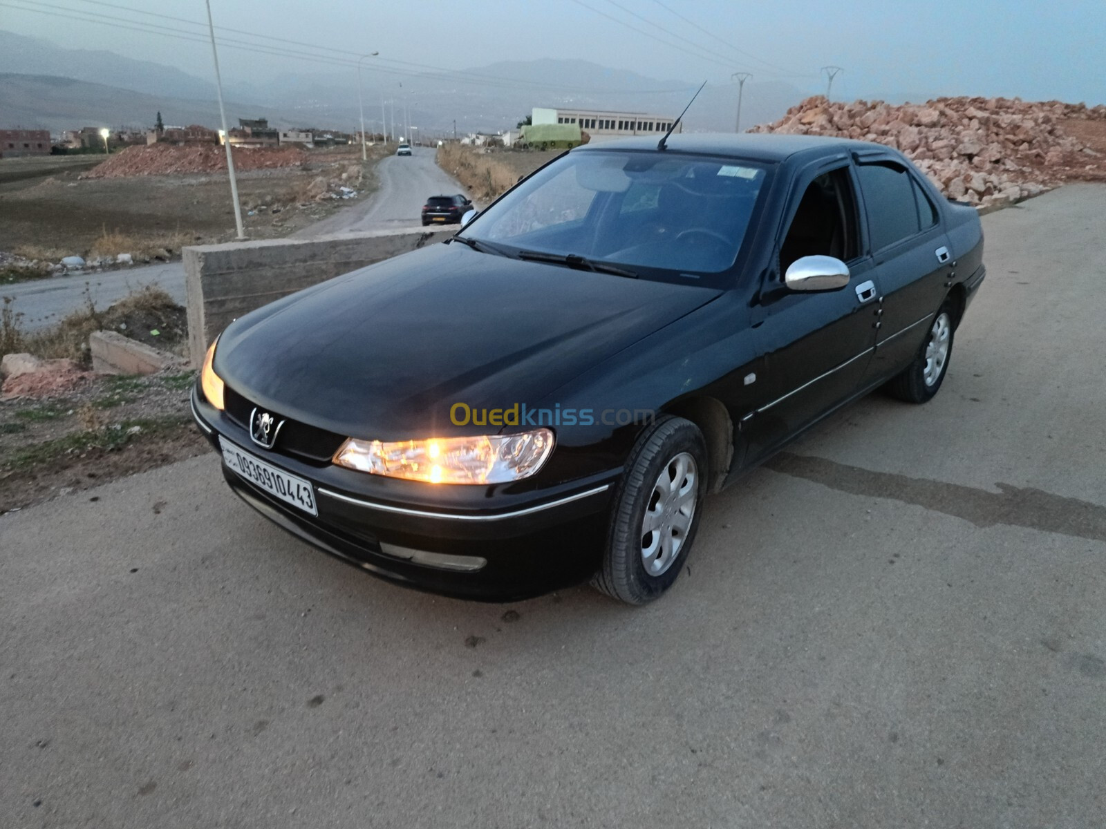 Peugeot 406 2004 406