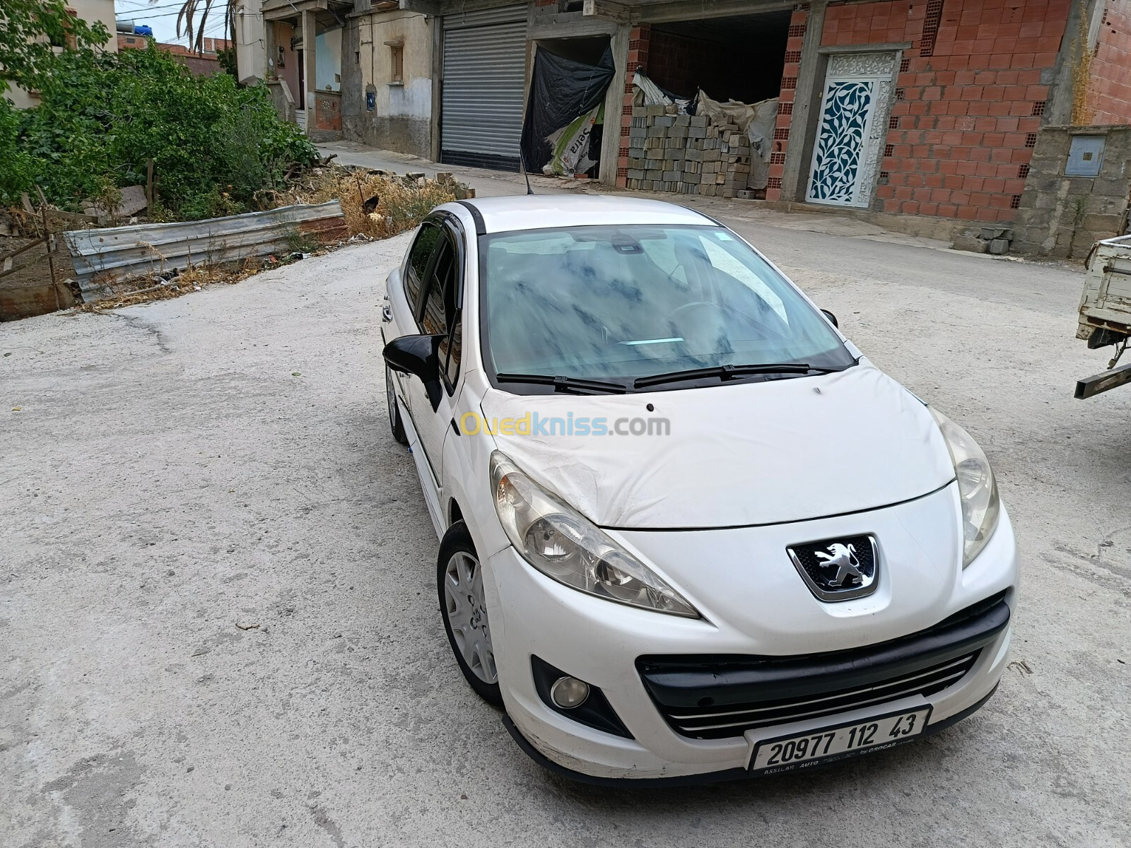 Peugeot 207 2012 207