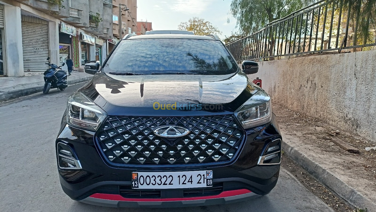 Chery Tiggo 4 pro 2024 Premium