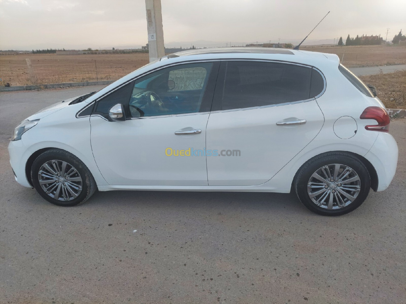 Peugeot 208 2018 Allure Facelift