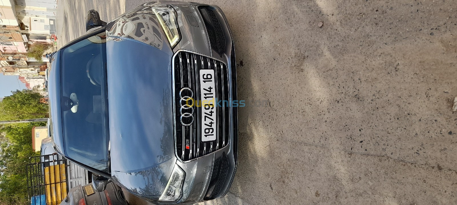 Audi A3 2014 S Line