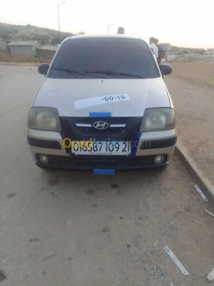 Hyundai Atos 2009 GLS