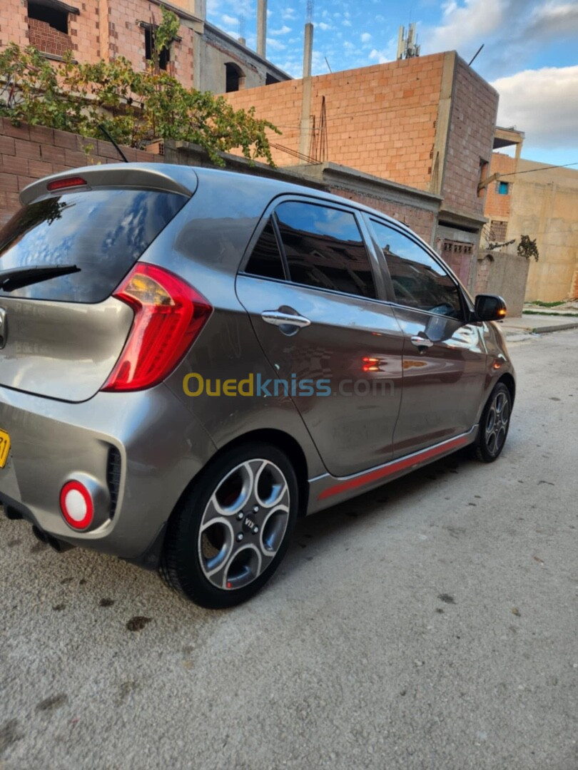 Kia Picanto 2016 Sportline