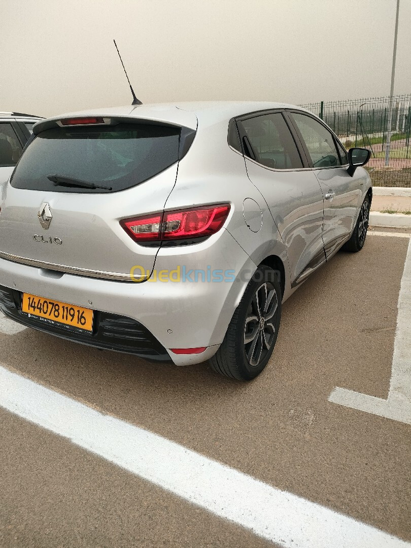 Renault Clio 4 2019 Limited 2