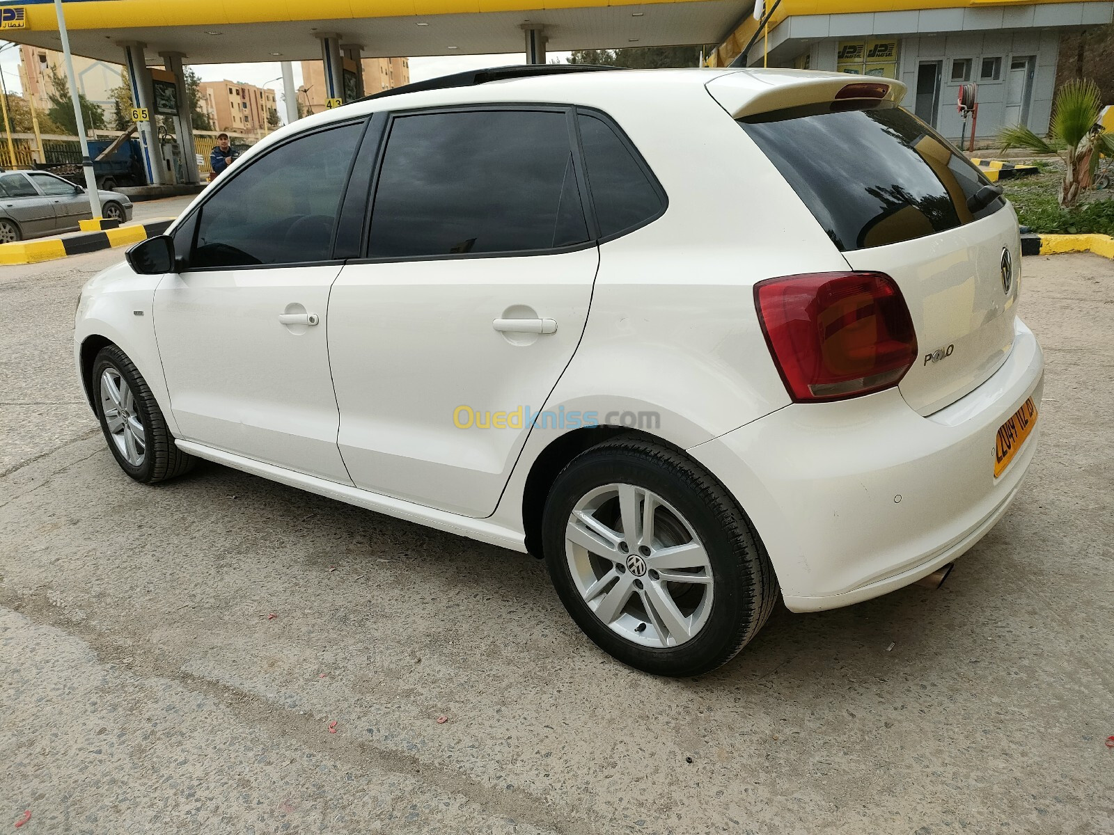 Volkswagen Polo 2012 Match