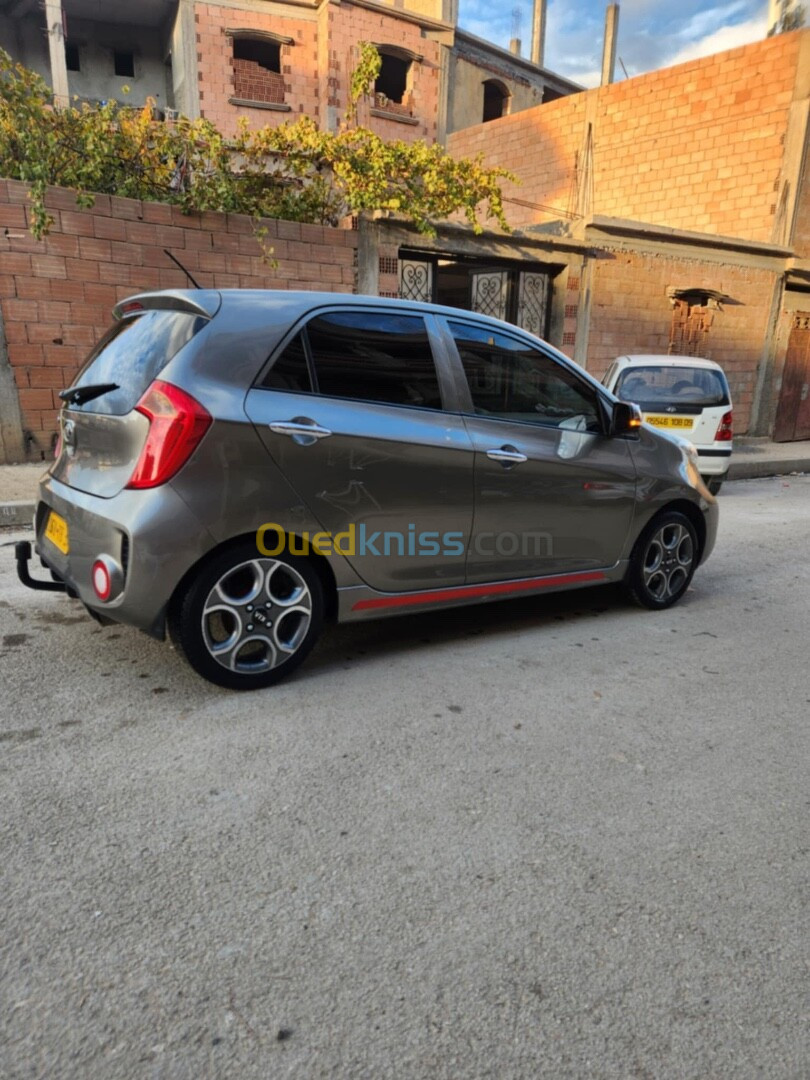 Kia Picanto 2016 Sportline