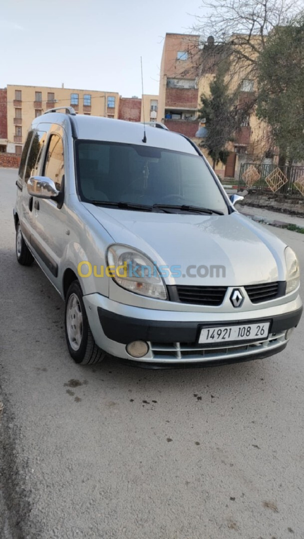 Renault Kangoo 2008 Exsprsion