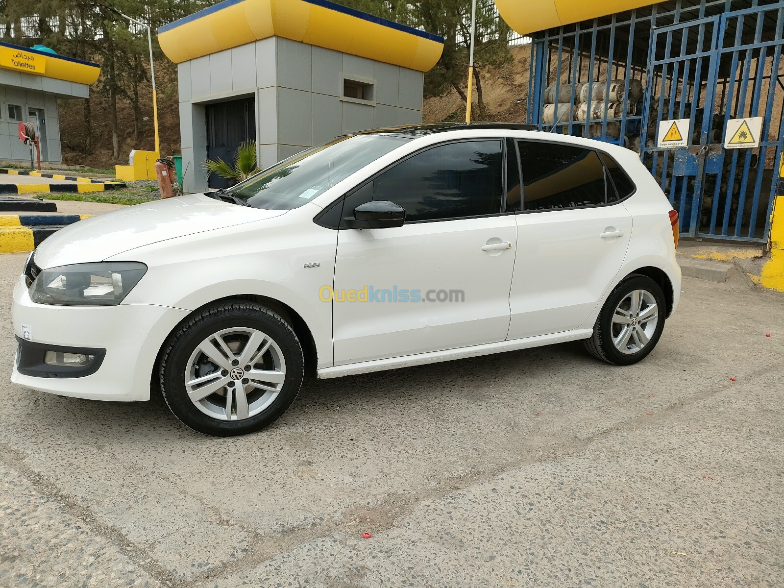 Volkswagen Polo 2012 Match