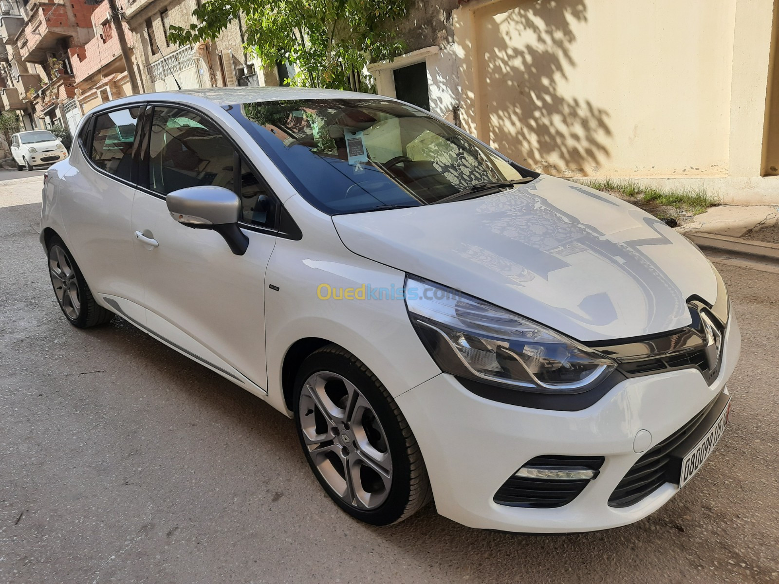 Jantes Aluminium Renault Clio 4 - Auto Accessoires Rabat