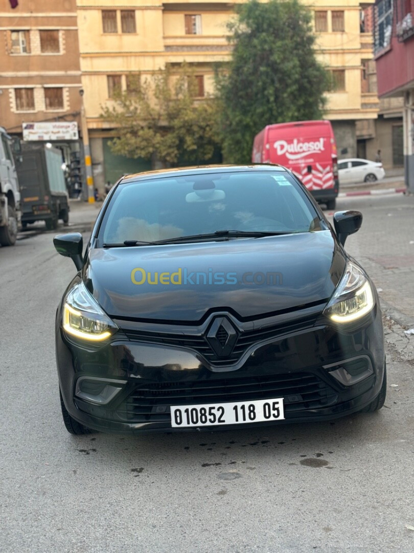 Renault Clio 4 2018 GT Line +