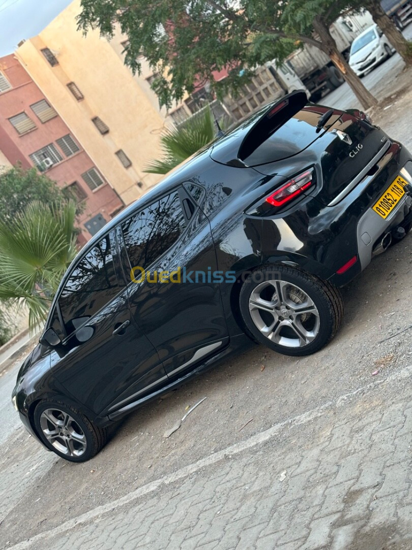 Renault Clio 4 2018 GT Line +