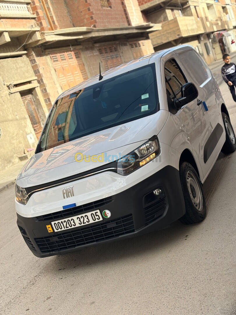 Fiat Doblo 2023 Professional