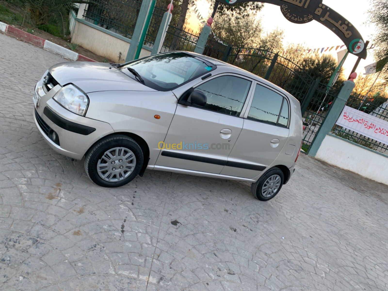 Hyundai Atos 2011 GLS