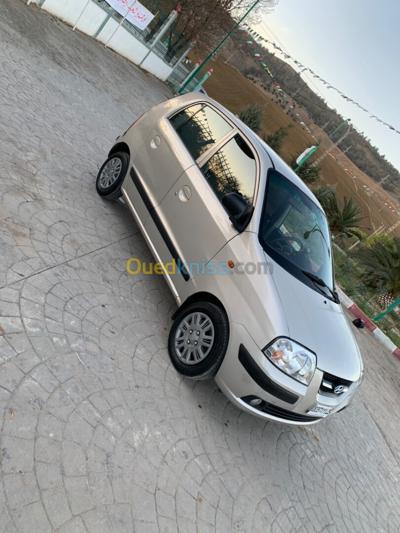 Hyundai Atos 2011 GLS