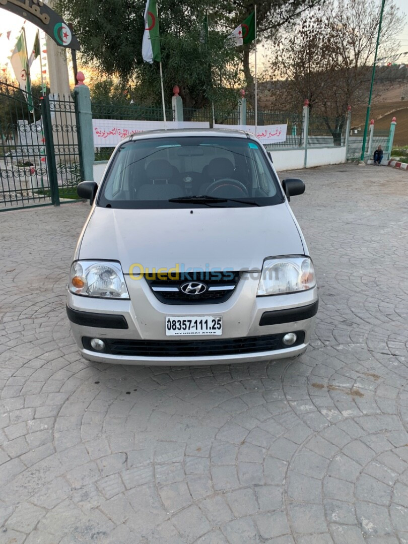 Hyundai Atos 2011 GLS